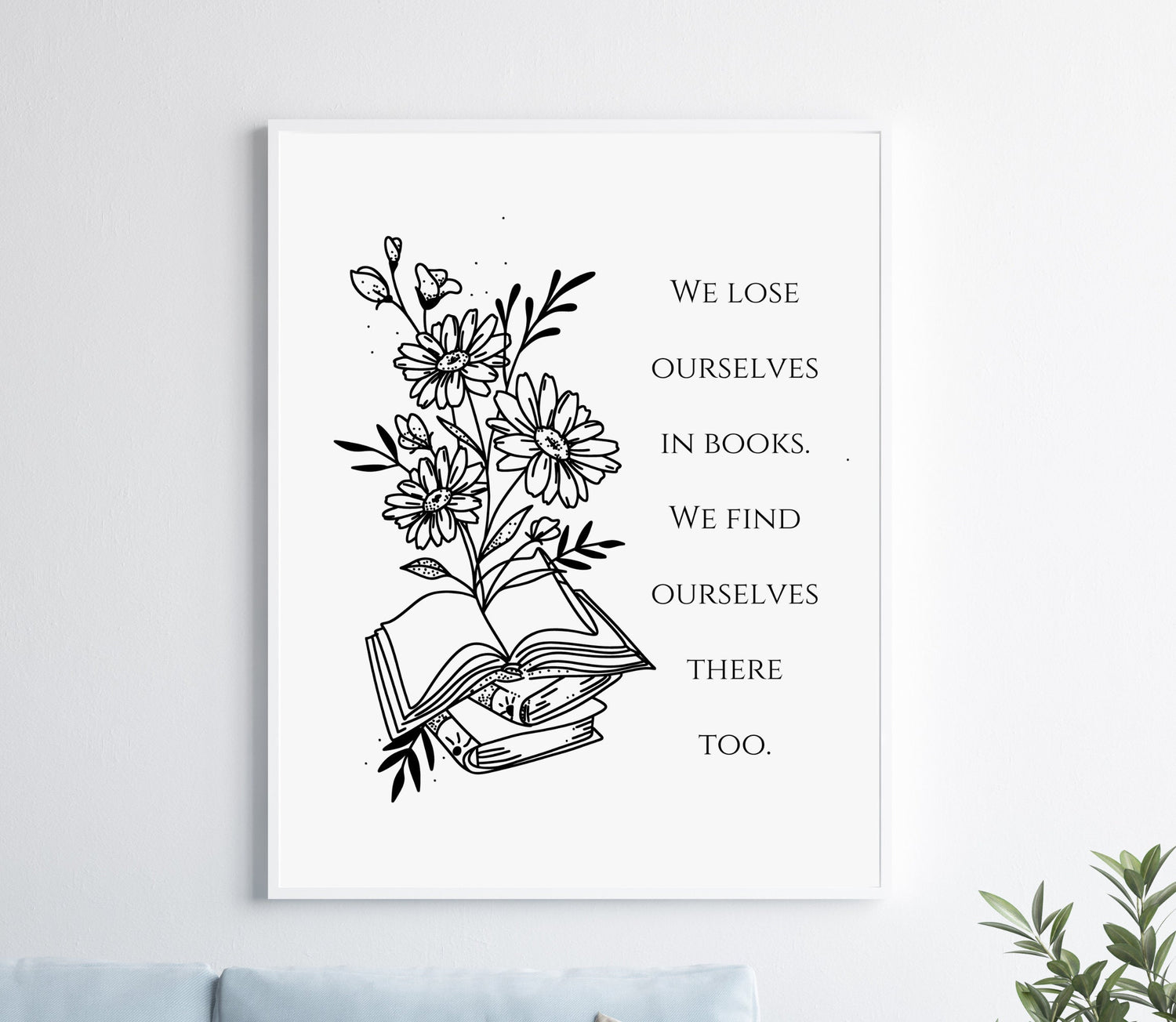 Bookish Things