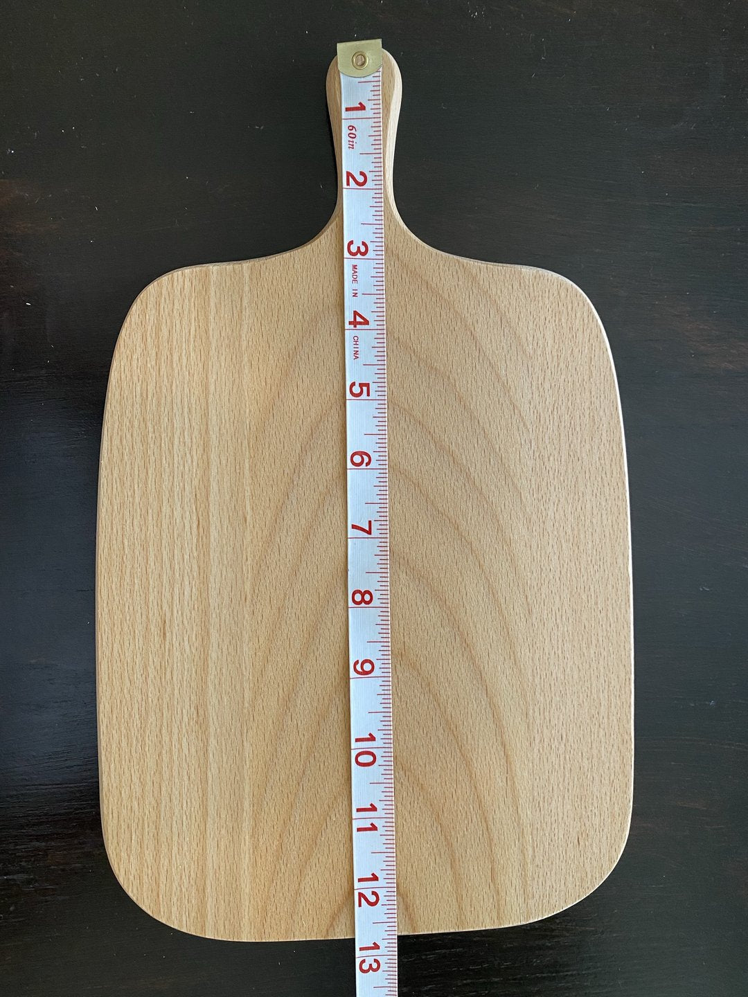 Personalized Family monogramed cutting board